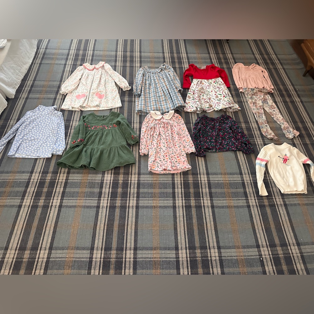 Girls size 6 bundle